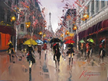  parisienne maler - Kal Gajoum Parisienne 07